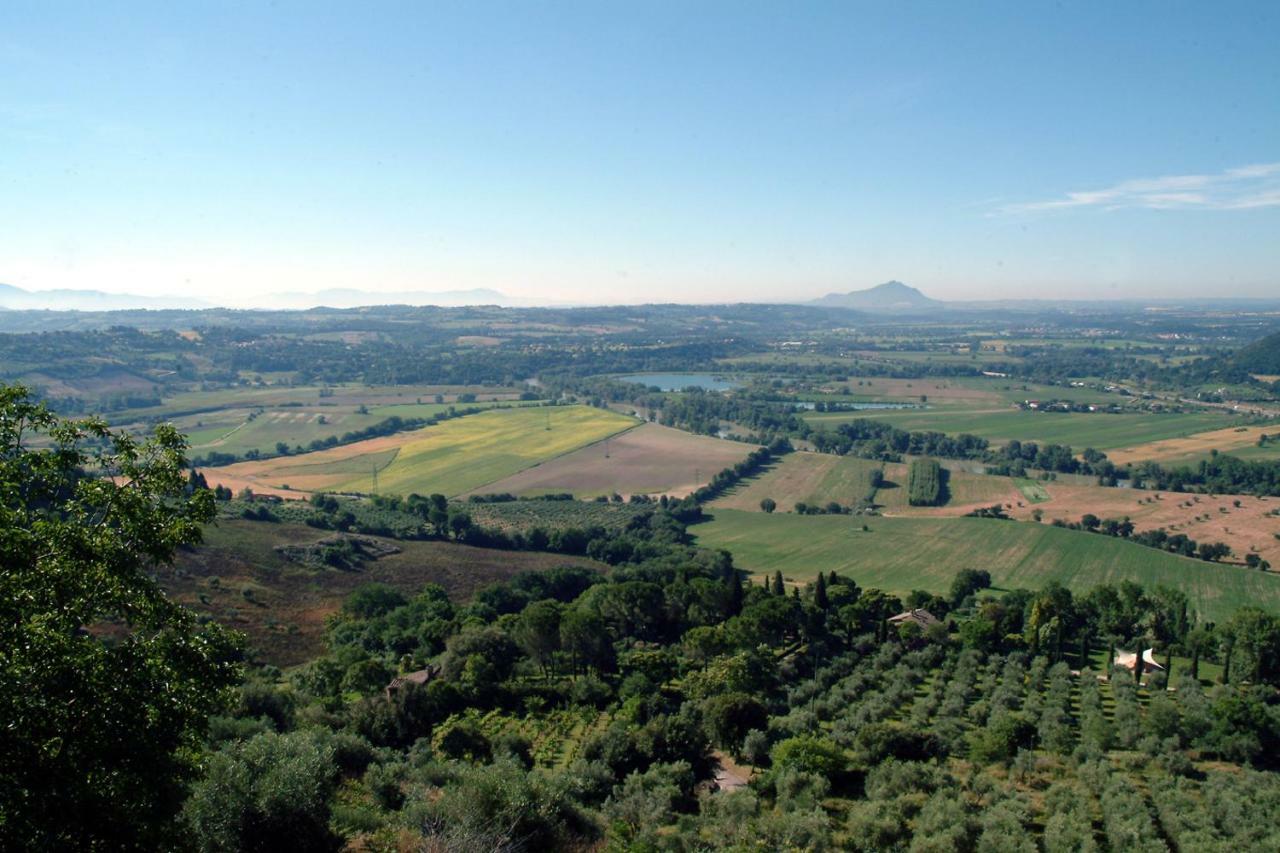 B&B Il Castello San Vito  Eksteriør bilde