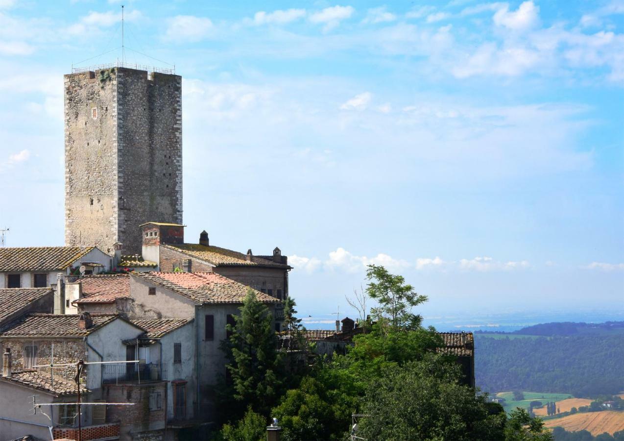 B&B Il Castello San Vito  Eksteriør bilde