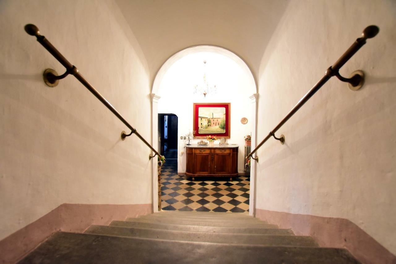 B&B Il Castello San Vito  Eksteriør bilde