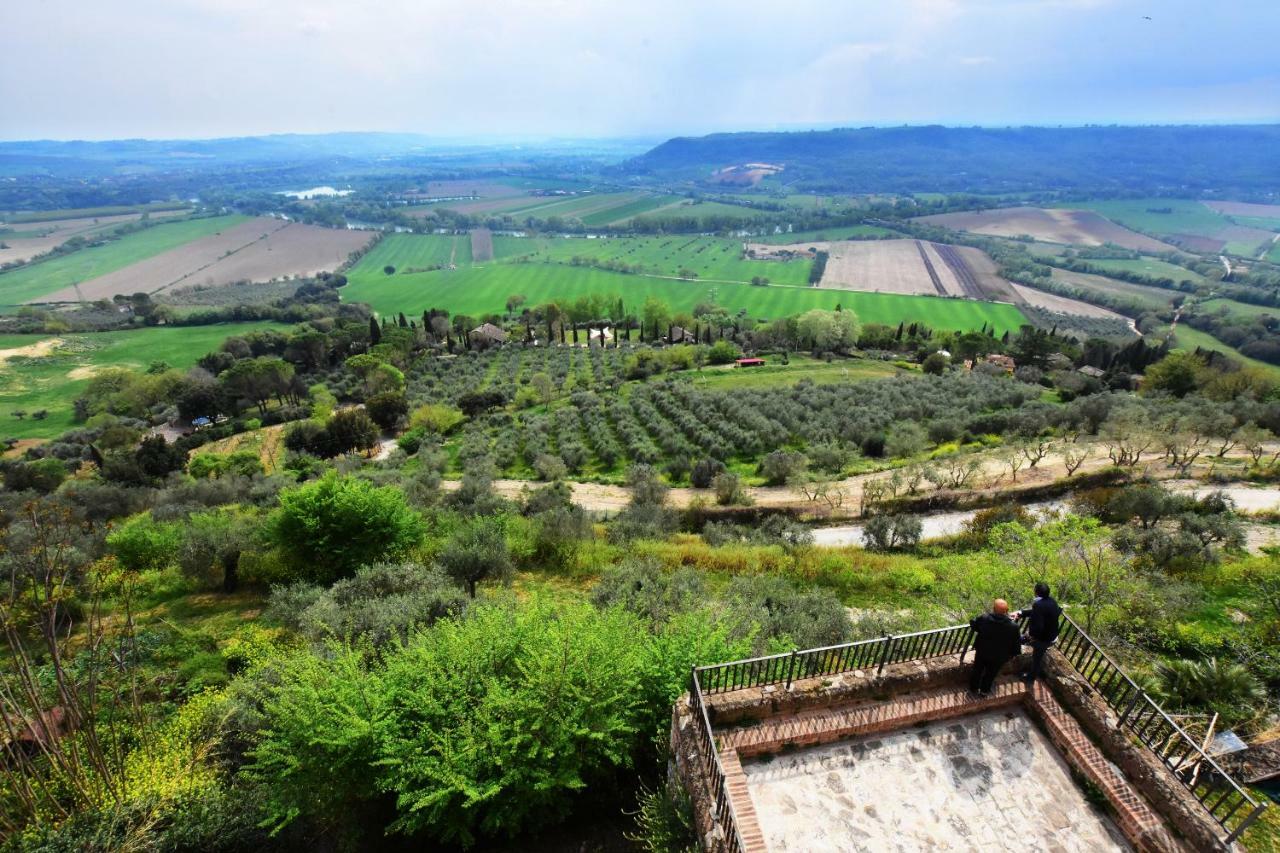 B&B Il Castello San Vito  Eksteriør bilde