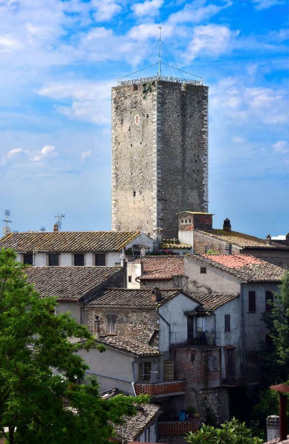 B&B Il Castello San Vito  Eksteriør bilde